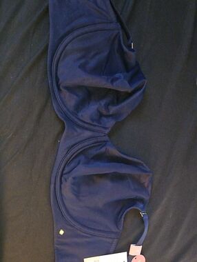 Smartlift Unlined Baconette Bra 46C